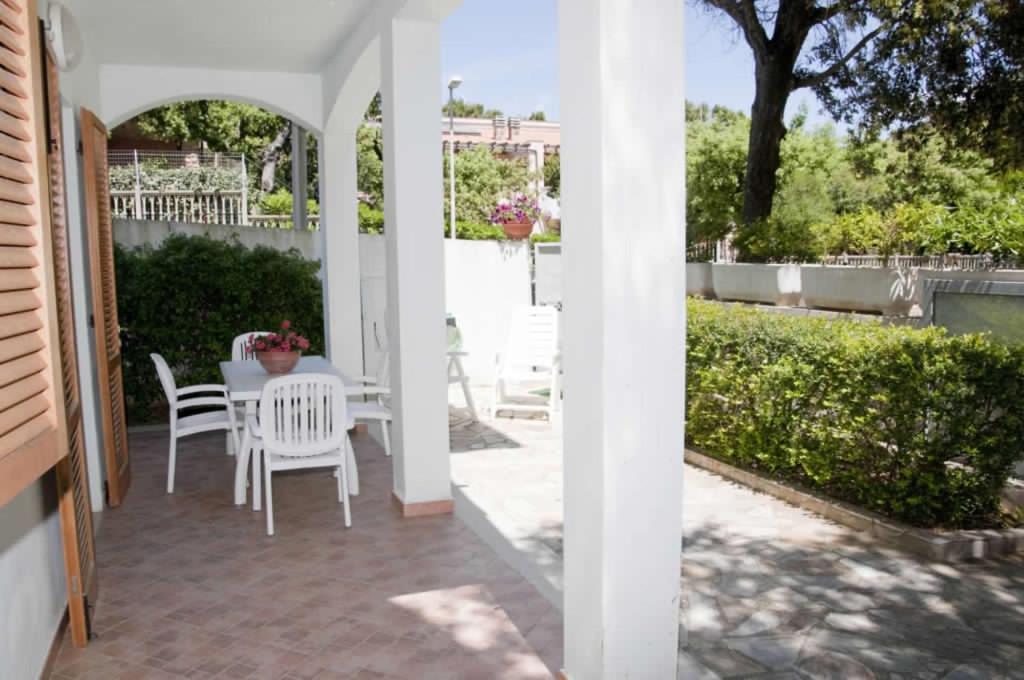 Residence Villa Clara San Vincenzo Exterior foto