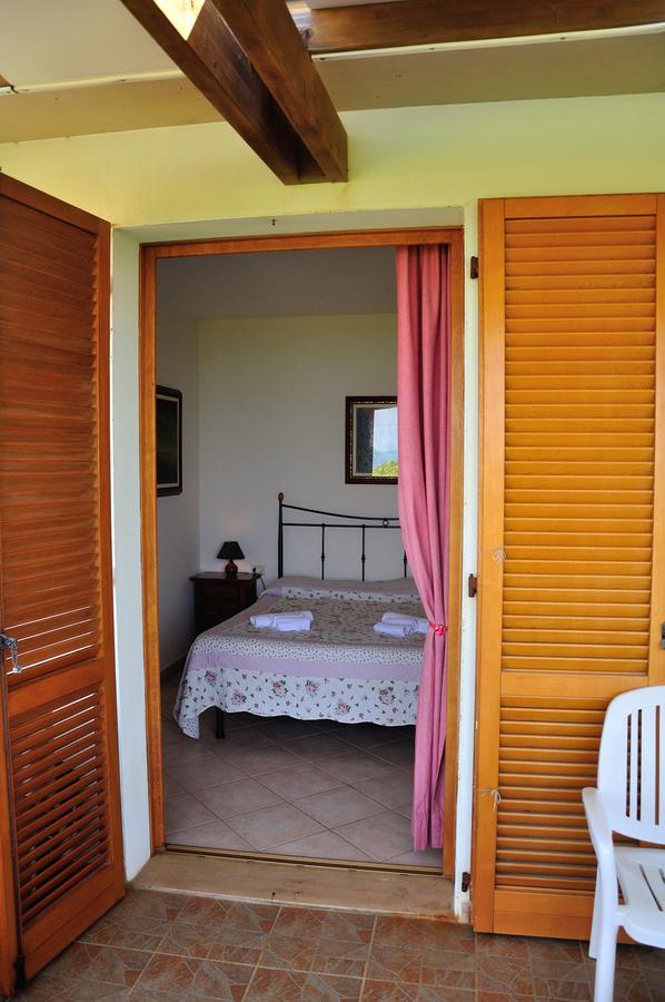 Residence Villa Clara San Vincenzo Exterior foto